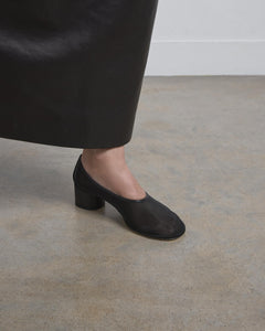 Balla Pump, Black Mesh BALLA dear-frances 
